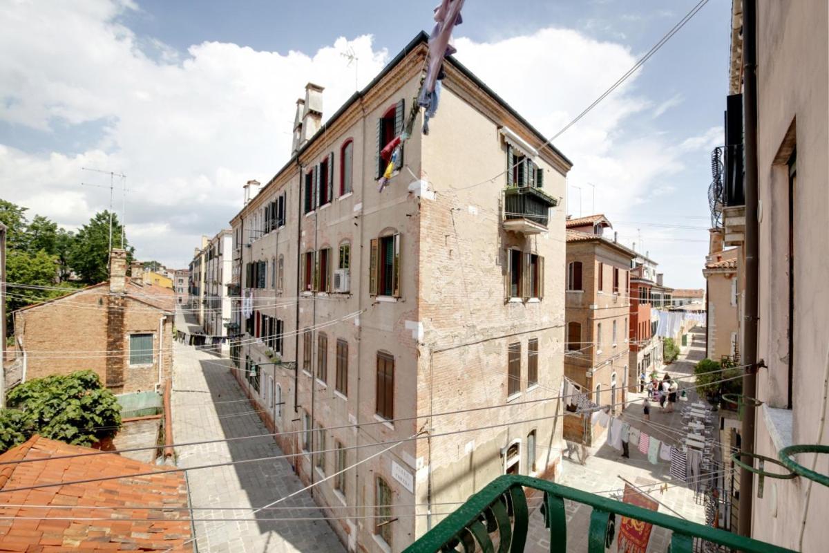 Fenix La Boheme Lejlighed Venedig Eksteriør billede